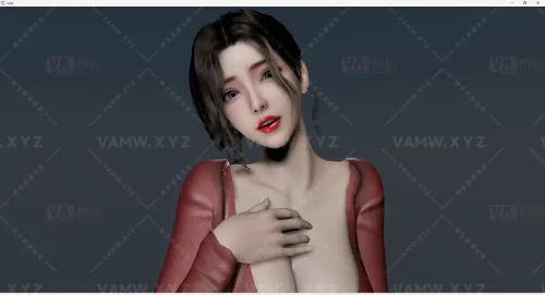 [VAM人物]真实女友游戏 Archer.HUB241201.1/[VAM Character] Real Girlfriend Game Archer.HUB241201.1-VAM资源站