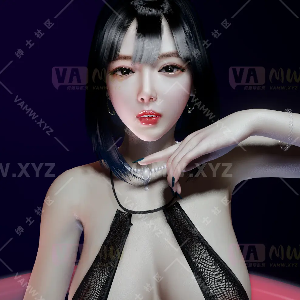人物Looks-VAM虚拟女友游戏人物-bbbbb.1711383185.1/Character Looks-VAM Virtual Girlfriend Game Character-bbbbb.1711383185.1-VAM资源站