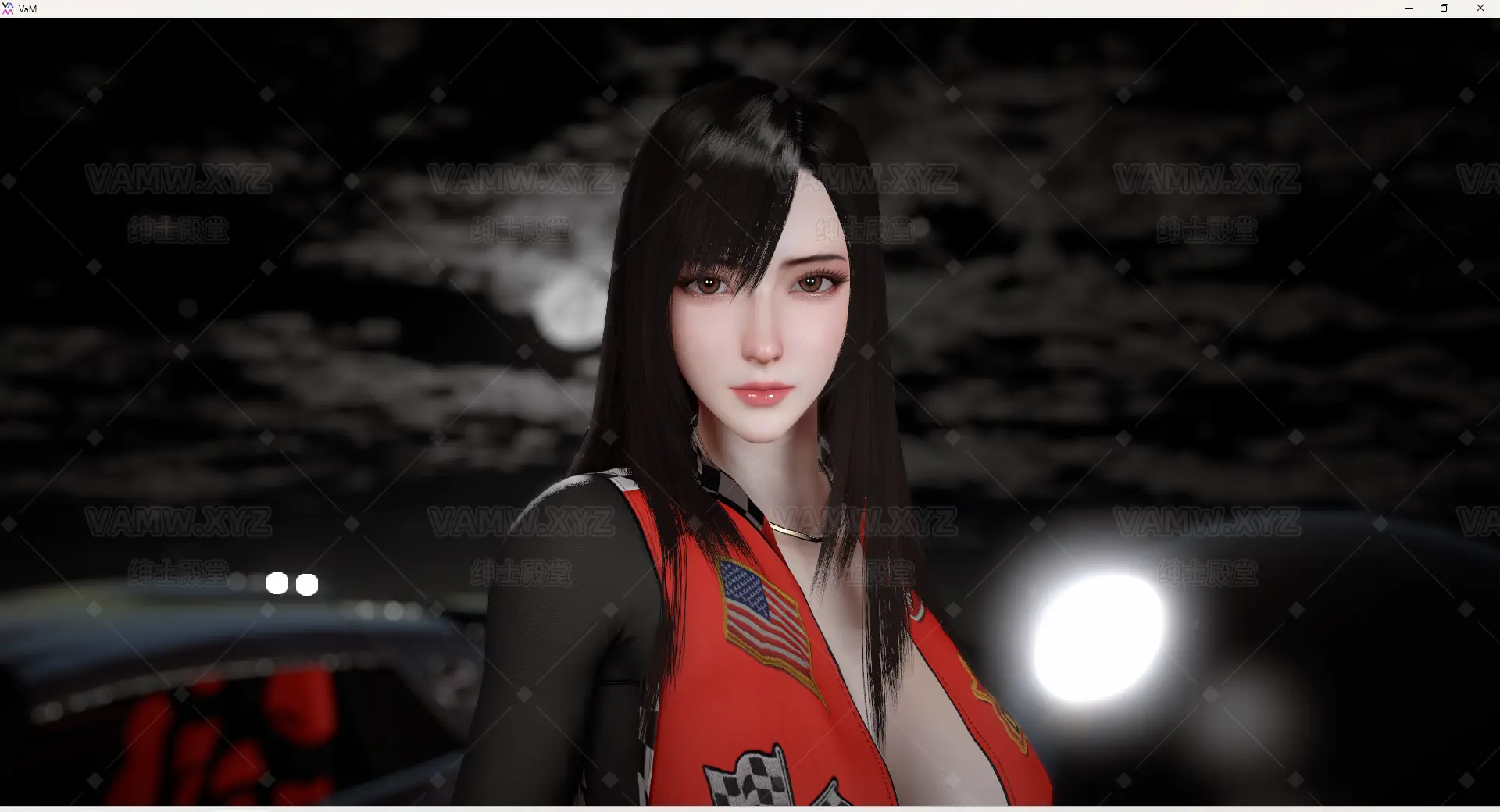 [VAM人物]真实女友游戏 Dnaddr.Reika_v1_P_24_12_19.1/[VAM Character] Real Girlfriend Game Dnaddr.Reika_v1_P_24_12_19.1-VAM资源站