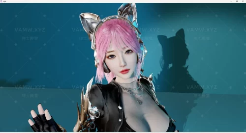 [VAM人物]真实女友游戏 未知.魔王女卫叮当.1/[VAM Characters] Real Girlfriend Game Unknown.Demonic Queen Ding Dong.1-VAM资源站