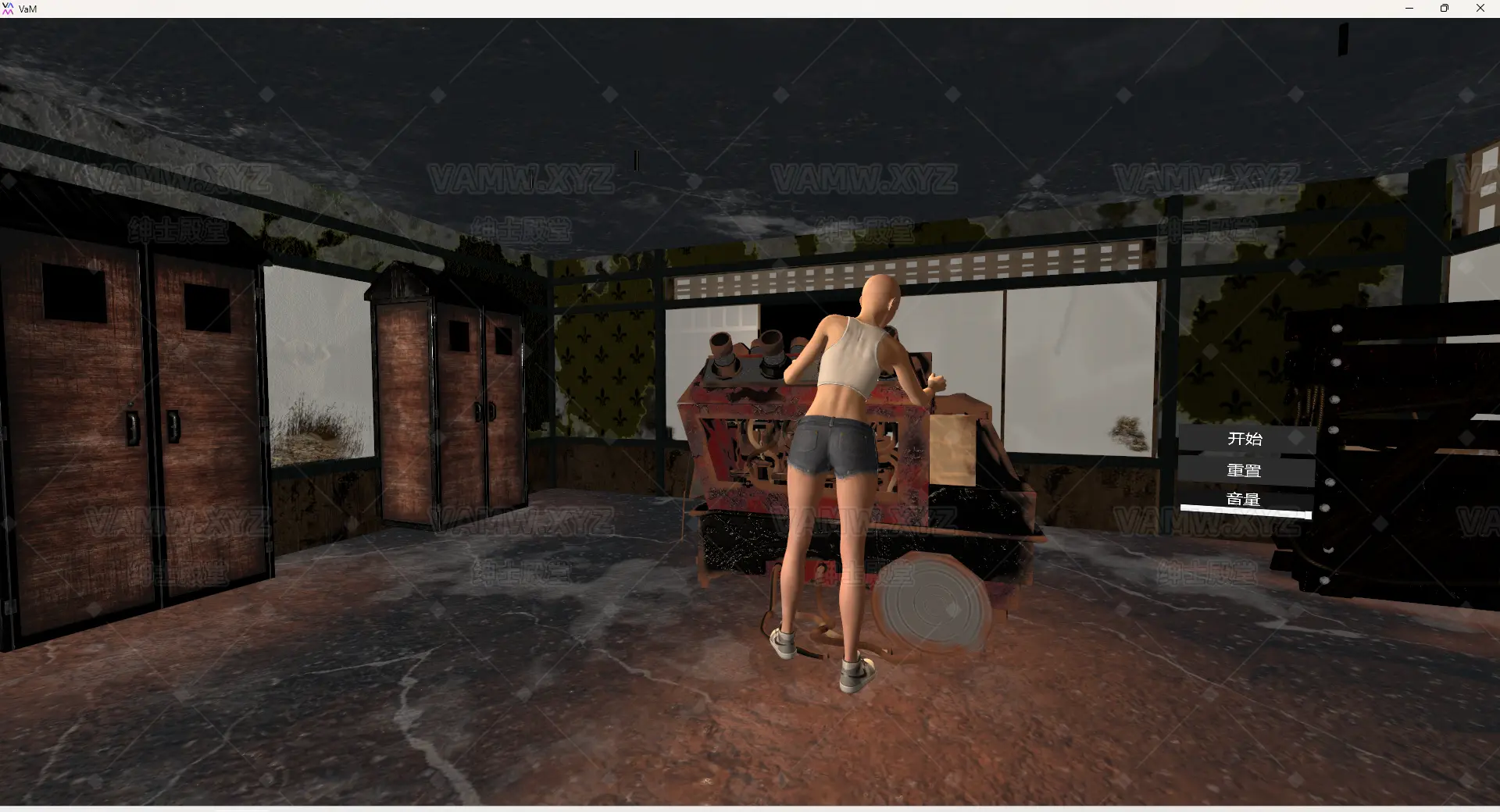 [VAM场景]真实女友游戏 汉化版+英文原版 PrimeMocap.BJ_4Hatch.1/[VAM scene] Real Girlfriend Game Chinese version + English original PrimeMocap.BJ_4Hatch.1-VAM资源站