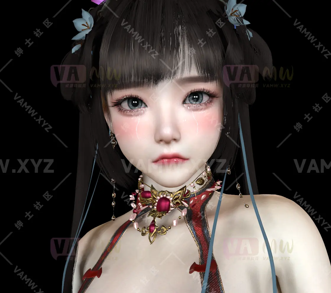 人物Looks-VAM虚拟女友游戏人物-古风 NNKK.1716209510.2/Character Looks-VAM Virtual Girlfriend Game Character-Ancient Wind NNKK.1716209510.2-VAM资源站