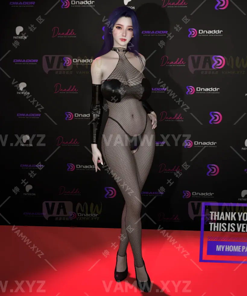 人物Looks-VAM虚拟女友游戏人物-Dnaddr.Sarah_v2_P_24_8_1.1