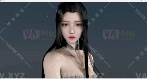 [VAM人物]真实女友游戏 古风 Archer.NianHui2407.1/[VAM Character] Real Girlfriend Game Ancient Style Archer.NianHui2407.1-VAM资源站