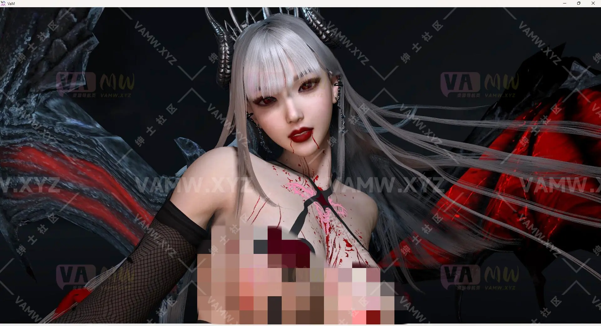 人物Looks-VAM虚拟女友游戏人物-Yyvdb.G007_1714366586.1/Character Looks-VAM Virtual Girlfriend Game Character-Yyvdb.G007_1714366586.1-VAM资源站