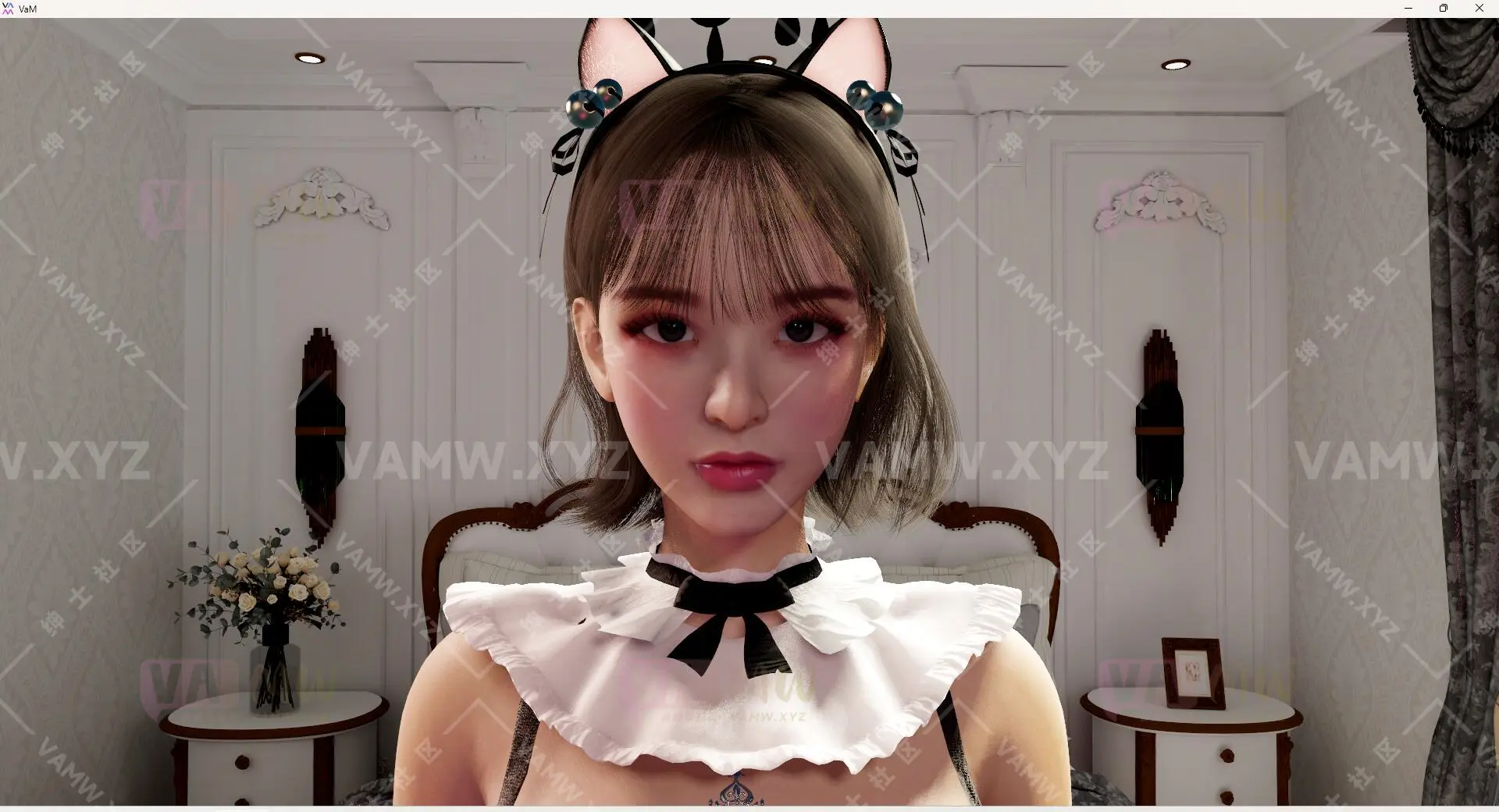 人物Looks-VAM虚拟女友游戏人物-callimohu.look_fumi.1/Character Looks-VAM Virtual Girlfriend Game Character-callimohu.look_fumi.1-VAM资源站