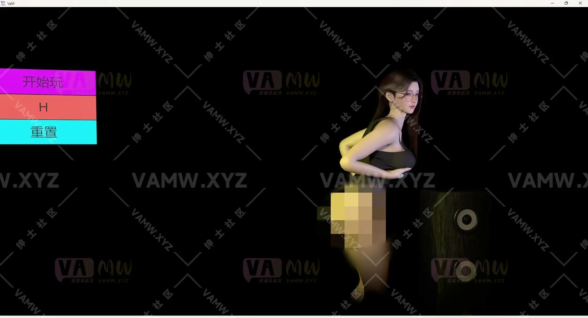 场景Scene-VAM虚拟女友游戏场景-舞摇场景VAM_Shine.Lick_lt.3/Scene-VAM virtual girlfriend game scene-Danyao scene VAM_Shine.Lick_lt.3-VAM资源站
