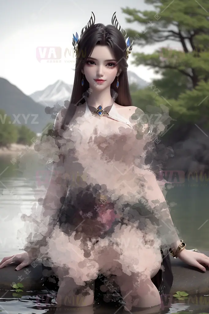 [AI绘画]曹颖 瑟瑟 HD280P+1244 MB ai20250410160629011/[AI Painting] Cao Ying Seser HD280P+1244 MB ai20250410160629011-VAM资源站