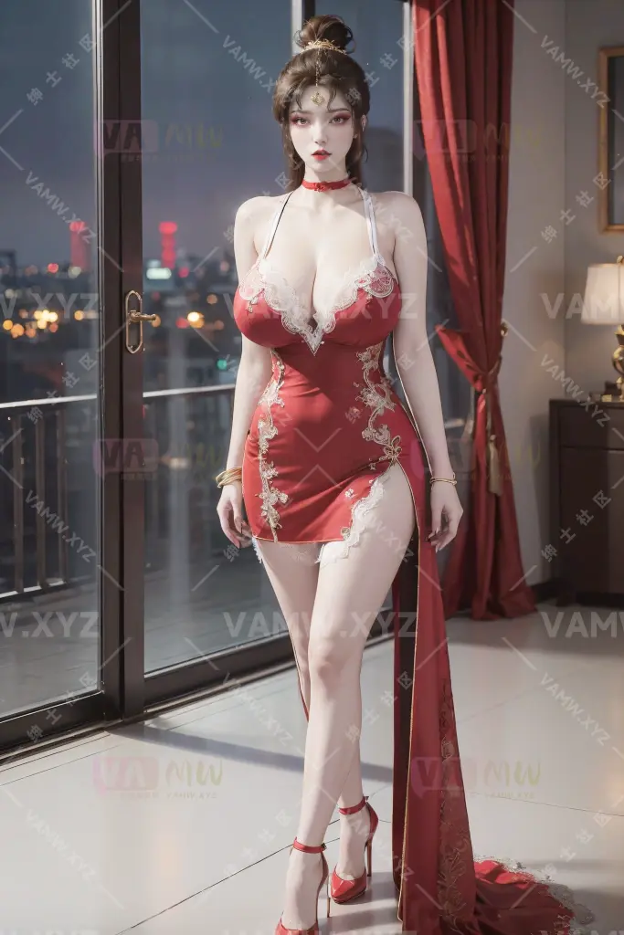 [AI绘画]墨云 写真 HD156P+486 MB ai20250403210003001/[AI Painting] Mo Yun Photo HD156P+486 MB ai20250403210003001-VAM资源站