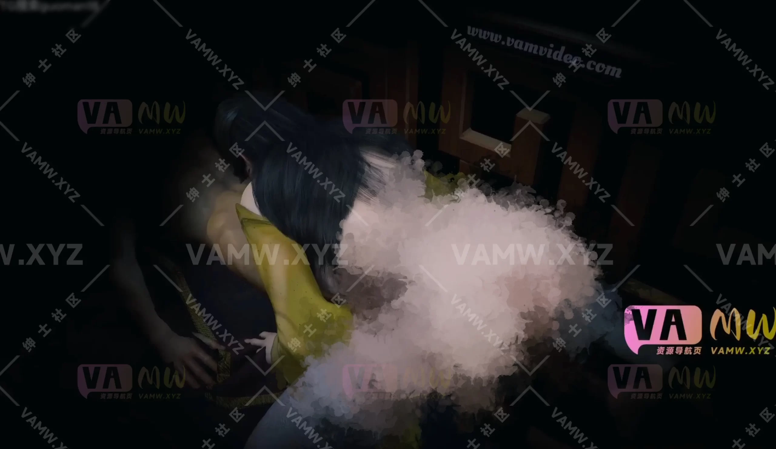 [大片]诛仙美女-金瓶儿-卧室侍奉/[Big film] Zhuxian Beauty-Jin Ping’er-Bedroom Service-VAM资源站