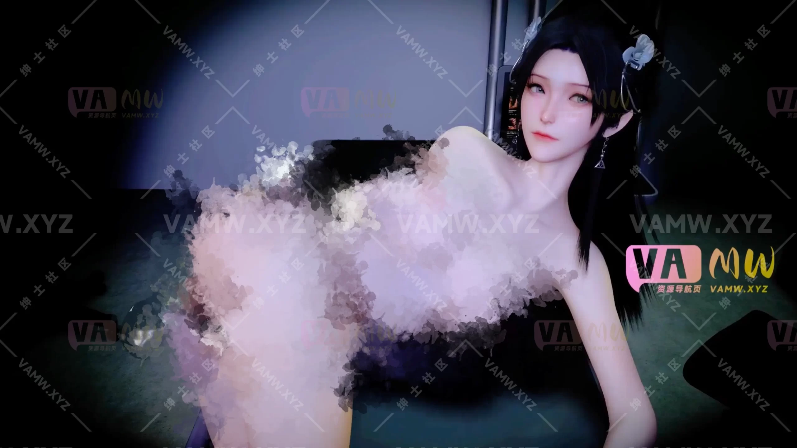 [大片] 完美世界-清漪 椅间X事/[Big movie] Perfect World – Qingyi Chair X events-VAM资源站