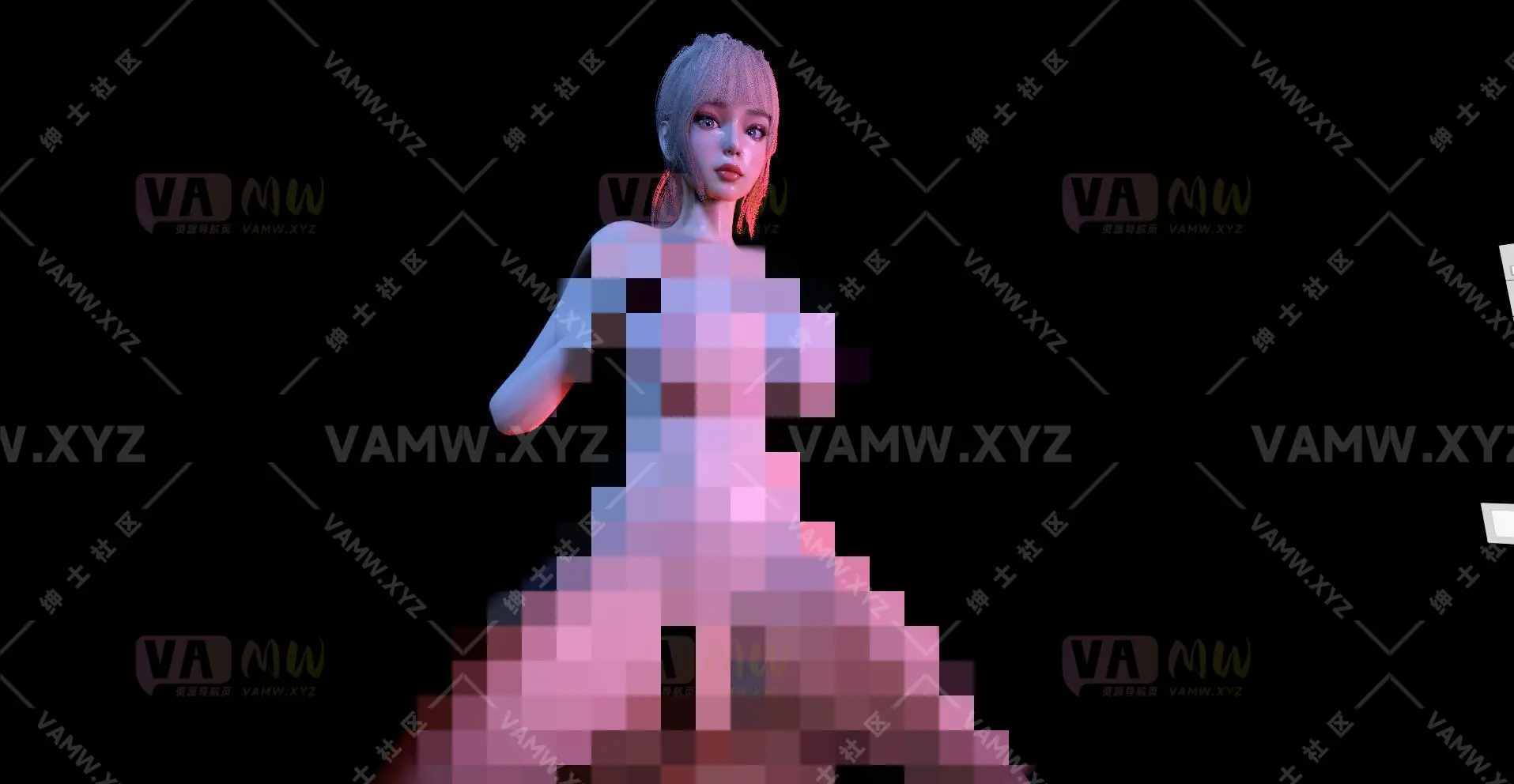 场景Scene-VAM虚拟女友游戏场景-舞摇场景 abc tits.Number_Nine_Sex1.1/Scene-VAM virtual girlfriend game scene-Danyao scene abc tits.Number_Nine_Sex1.1-VAM资源站