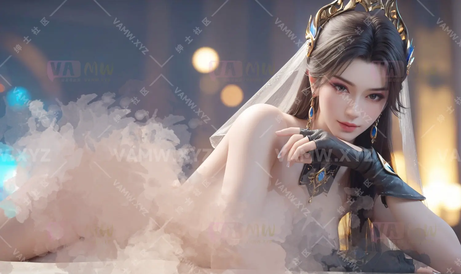 [AI绘画]曹颖 瑟+卧室写真 HD386P+907 MB ai20250515170406002/[AI Painting] Cao Ying Se + Bedroom Photo HD386P+907 MB ai20250515170406002-VAM资源站