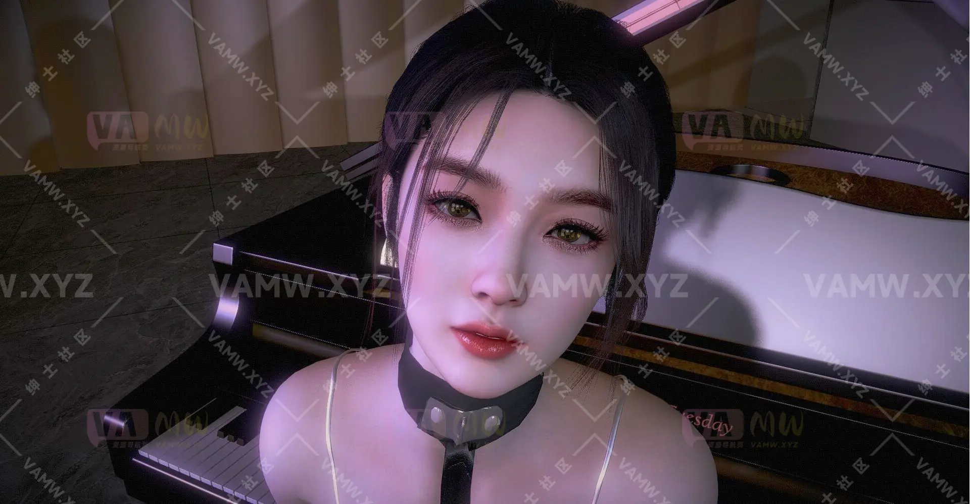 人物Looks-VAM虚拟女友游戏人物-bosskang.MengYao.1/Character Looks-VAM Virtual Girlfriend Game Character-bosskang.MengYao.1-VAM资源站