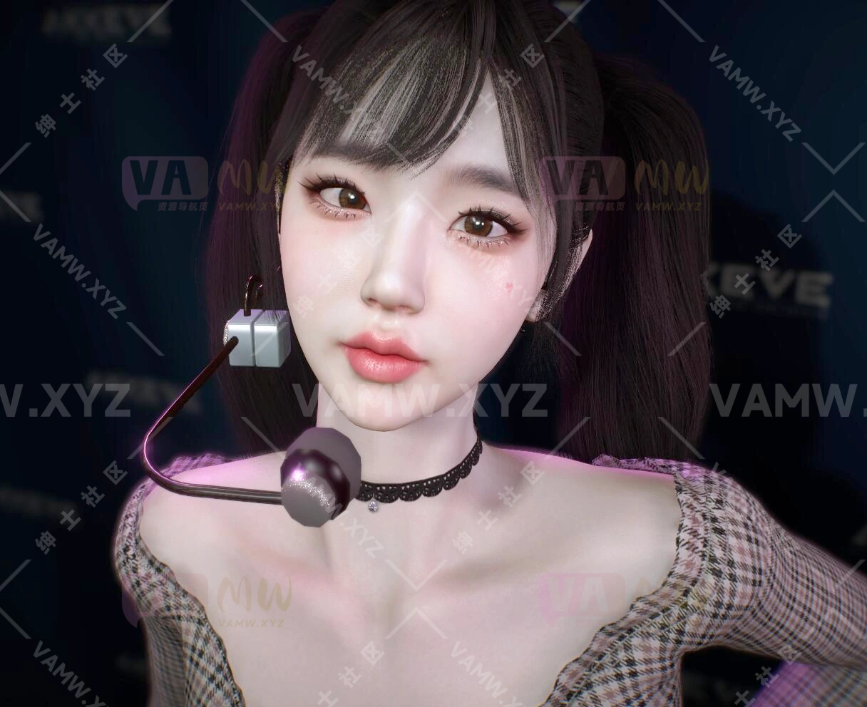 米娅 AKKEVE.078_Mier.1/Mia AKKEVE.078_Mier.1-VAM资源站