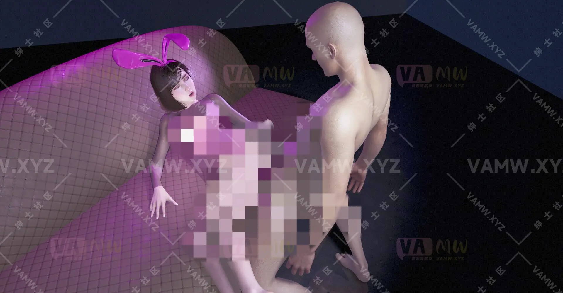 场景Scene-VAM虚拟女友游戏场景-享受它 LDR.Enjoy_it_IV.1/Scene-VAM Virtual Girlfriend Game Scene-Enjoy It LDR.Enjoy_it_IV.1-VAM资源站