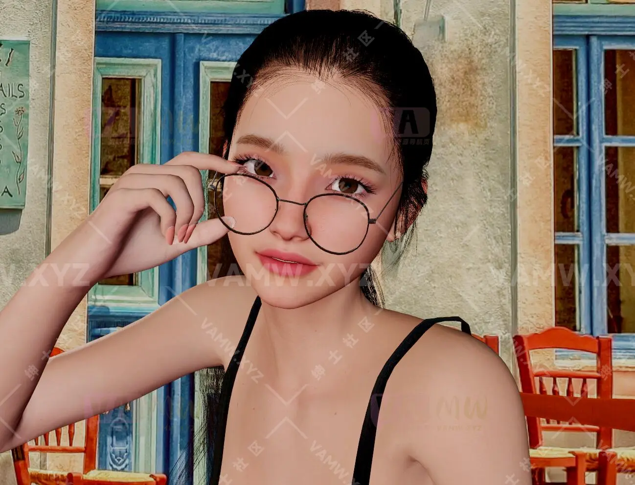 Riccio.Aki 阿基.1-VAM资源站