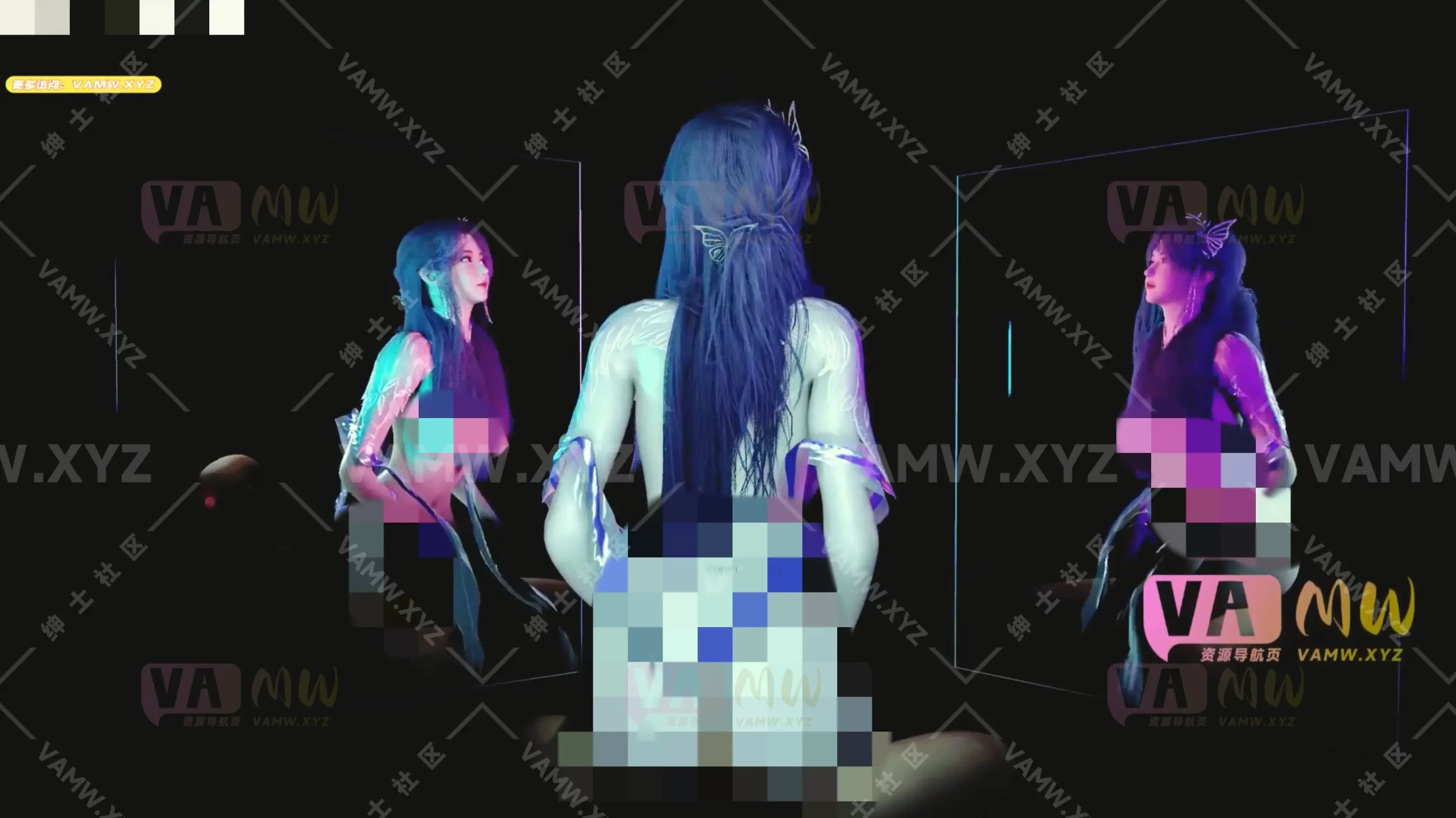 [大片]舞摇 云曦 Dongmlove 323