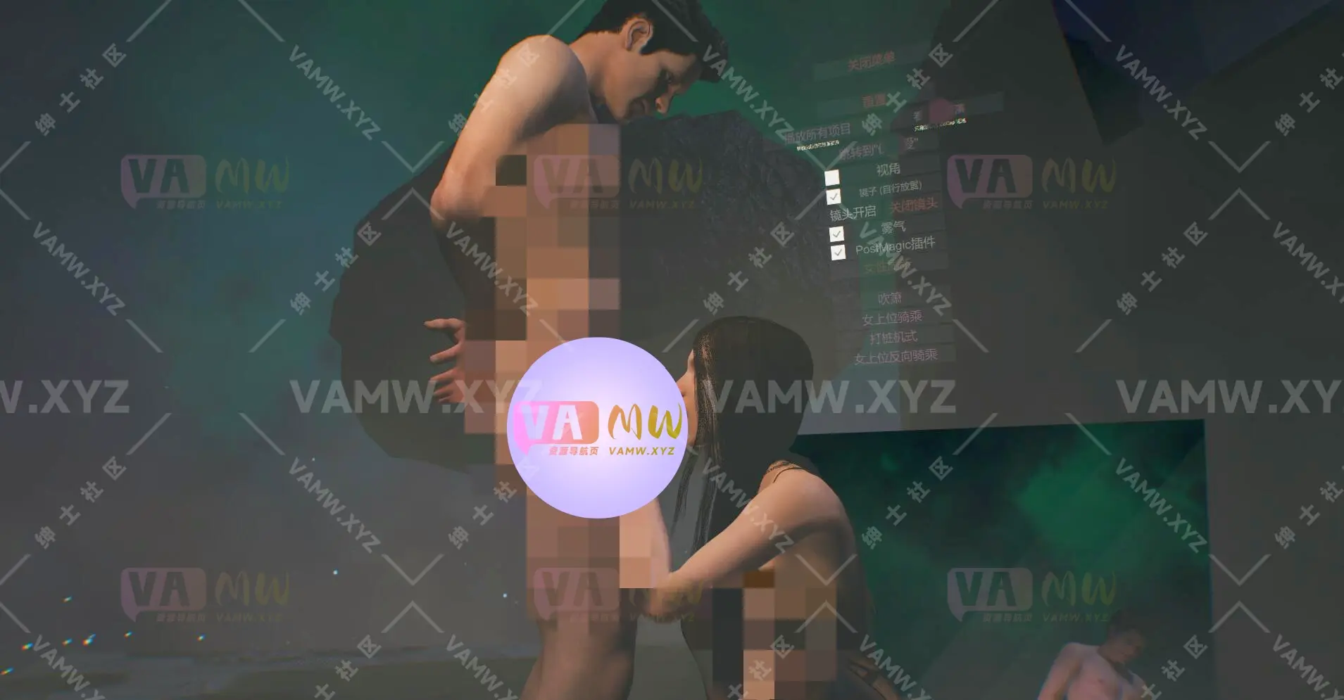 C&G工作室：模块化1.0版 汉化+原版C&G-STUDIO.Modularis.1/C&G Studio: Modular version 1.0 Chinese+original C&G-STUDIO.Modularis.1-VAM资源站