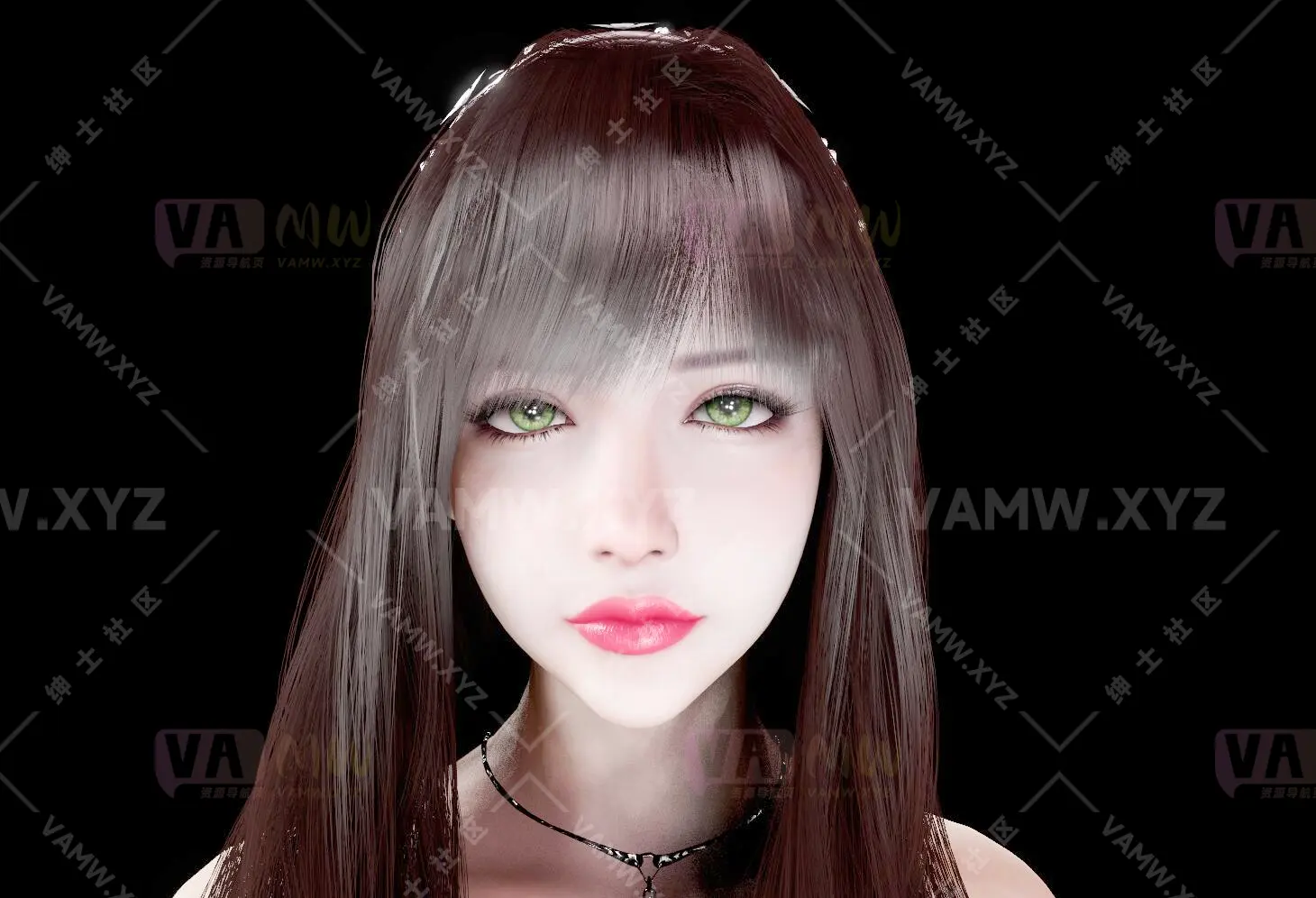 FRK：舒雅2H1.1版 FRK.Shuya_2H_1.1/FRK: Shuya version 2H1.1 FRK.Shuya_2H_1.1-VAM资源站