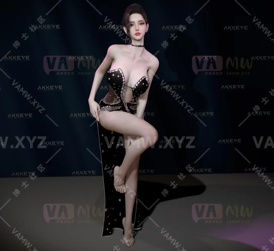 AKKEVE.077贝拉1.0版 /AKKEVE.077 Bella version 1.0