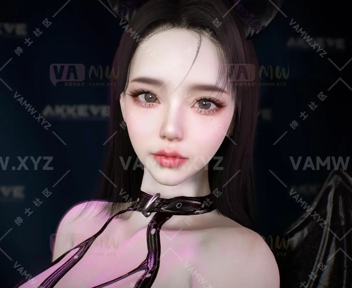 AKKEVE.079 Yoki 约基1.0版/Akkeve.079 or yuj 1. 1.0 Bǎn-VAM资源站