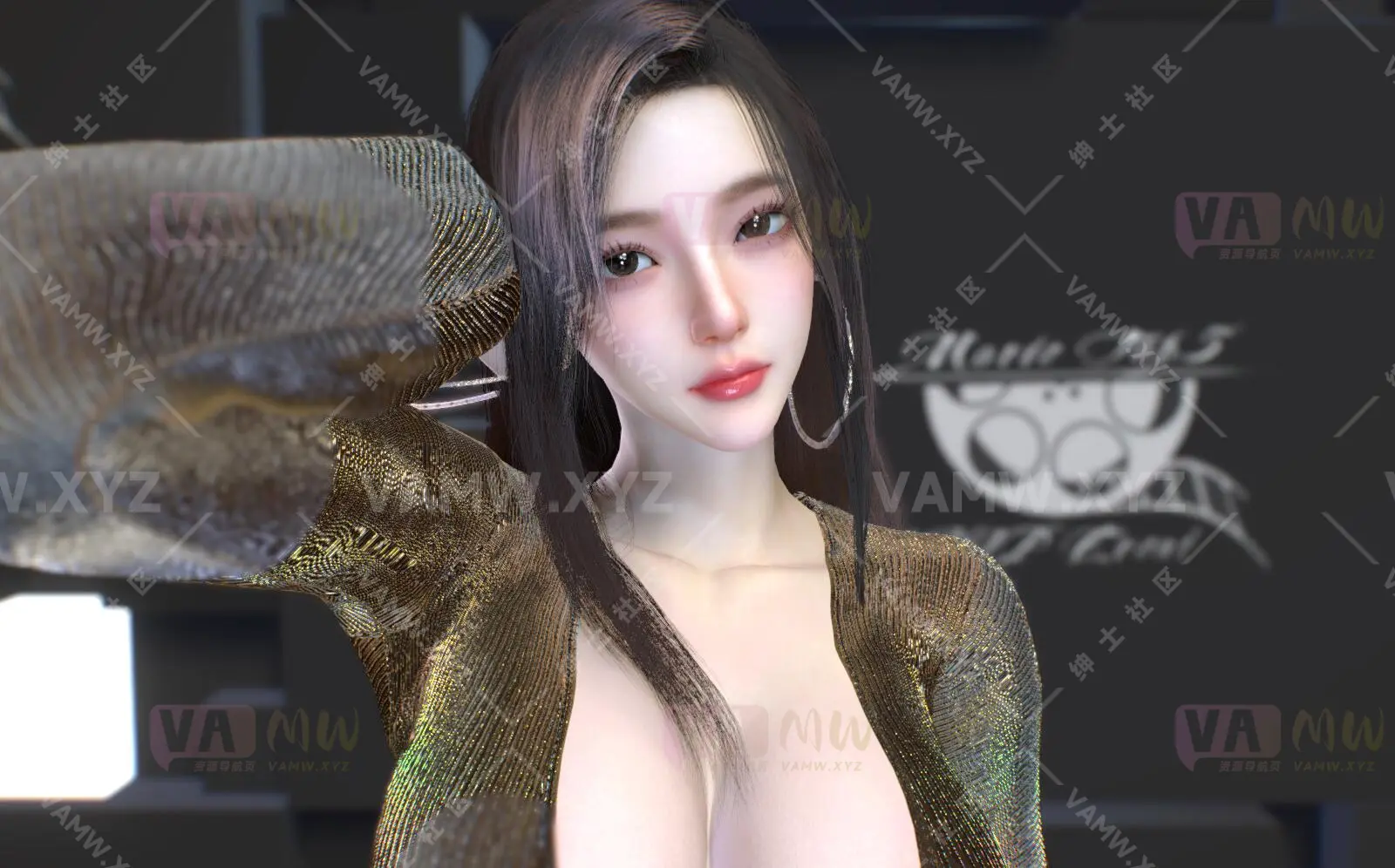 爱发电ShaoB.金.1/Ai Power ShaoB.Jin.1-VAM资源站