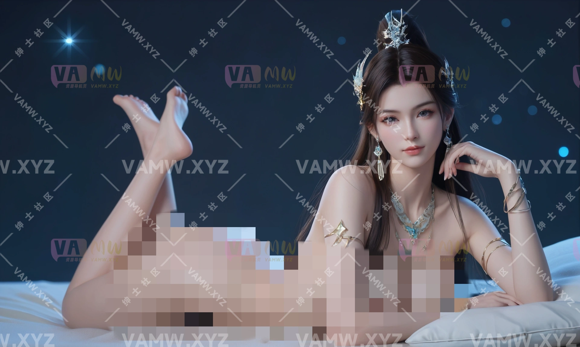 [AI绘画]萧薰儿 瑟瑟横竖屏壁纸 HD319P+746 MB ai20250807113720008-VAM资源站