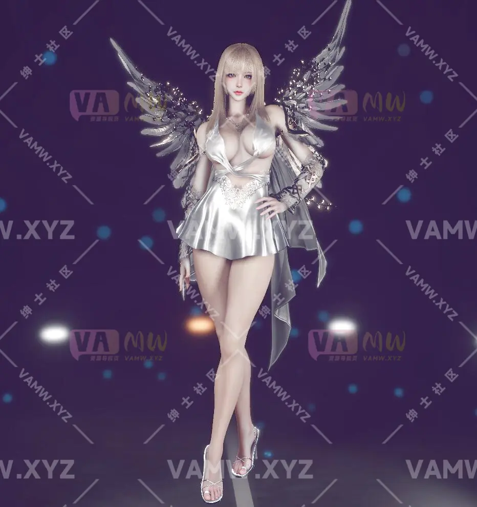 FRK.Rosi.1 萝茜-VAM资源站