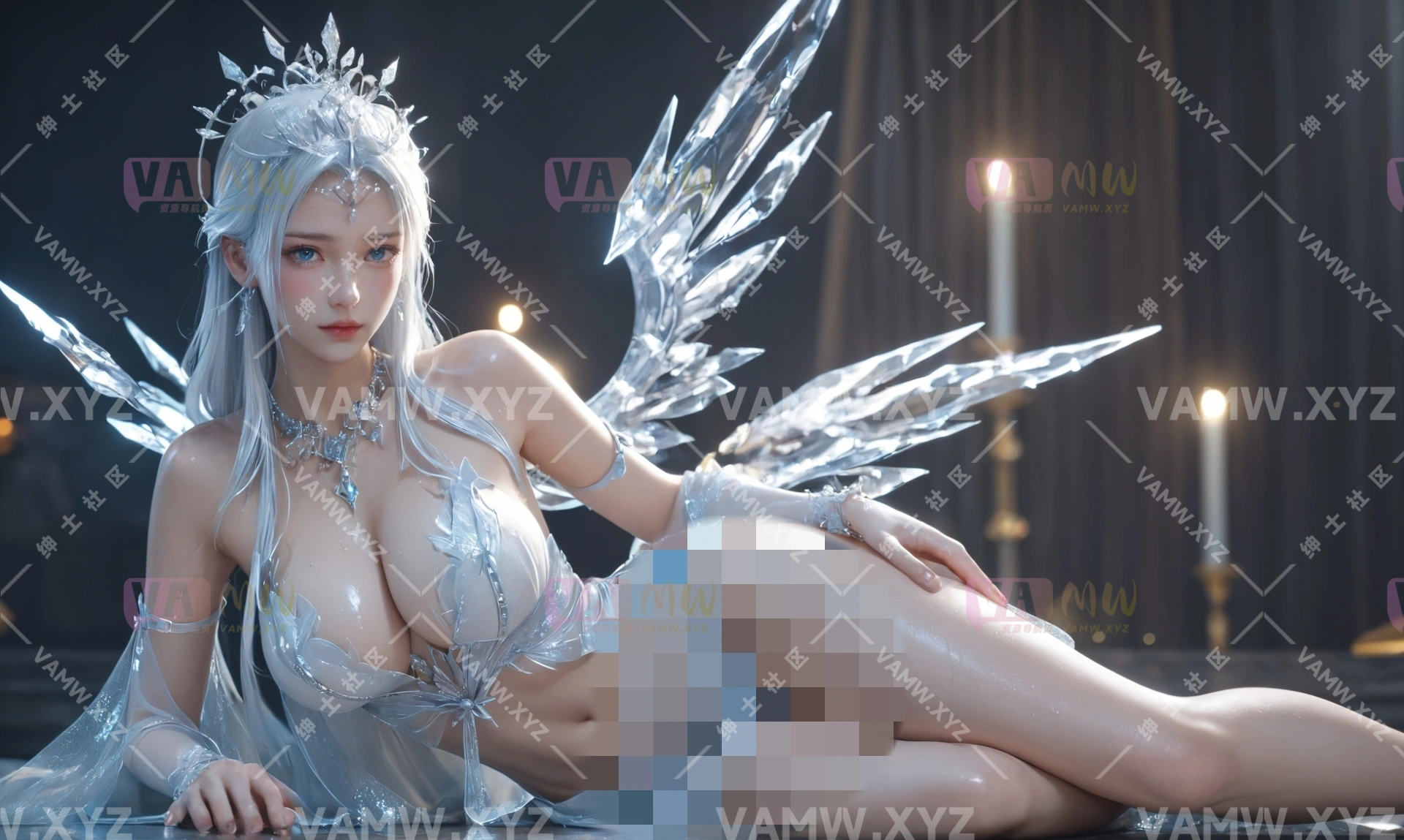 [AI绘画]永劫无间 顾清寒 瑟瑟+泳装 横竖屏壁纸 HD427P+1074 MB ai20250807113720010