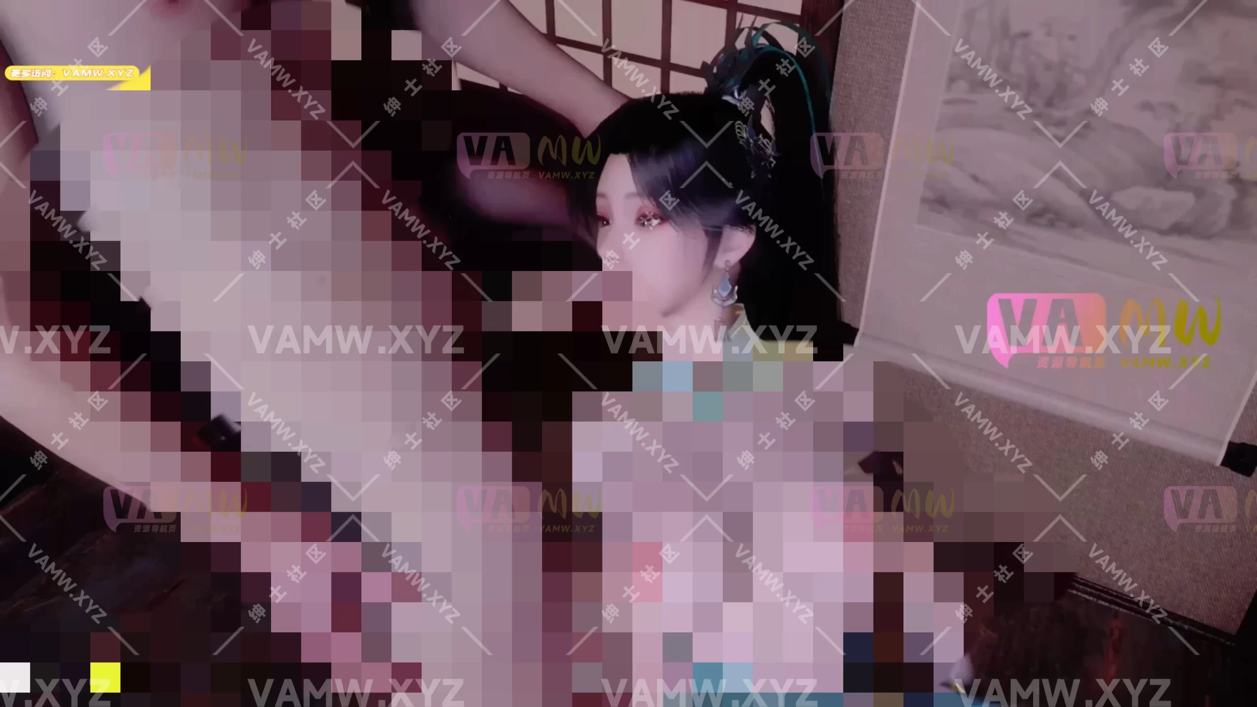 真人中配-萧炎和薰儿在进行修炼中忍不住开始了战斗 被管家看得一清二楚-14分14