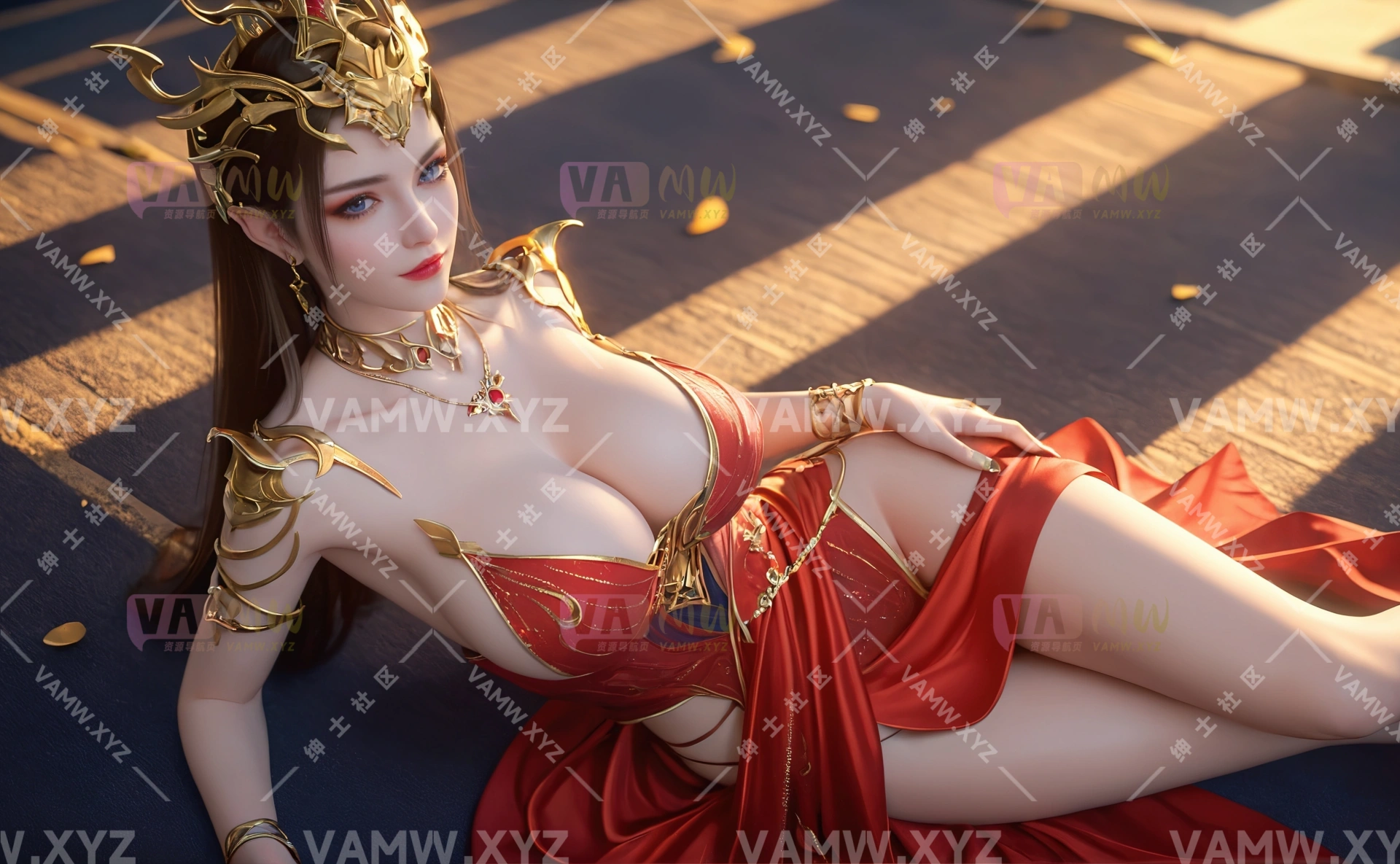 [AI绘画]美杜莎 瑟瑟+壁纸 HD349P+1033 MB ai20250807113720007