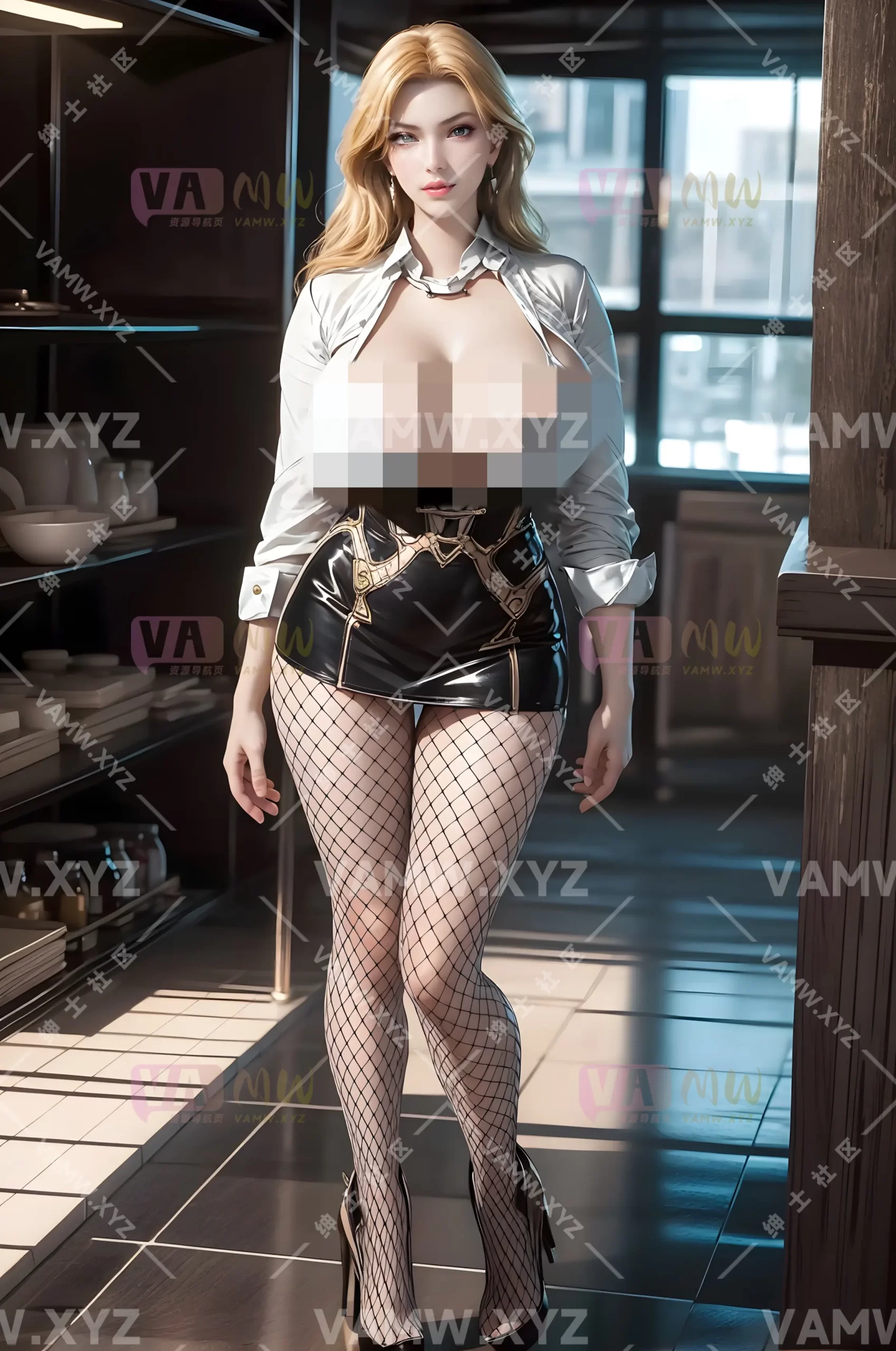 [AI绘画]维妮娜 巨R+内衣 HD85P+378 MB ai20250807101845006