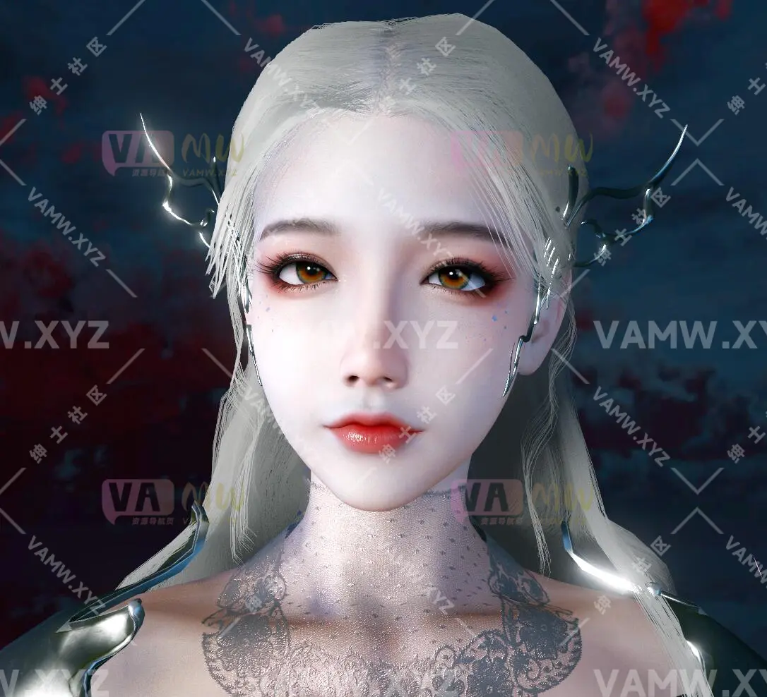 FRK.Styx.1 仙女冥河-VAM资源站