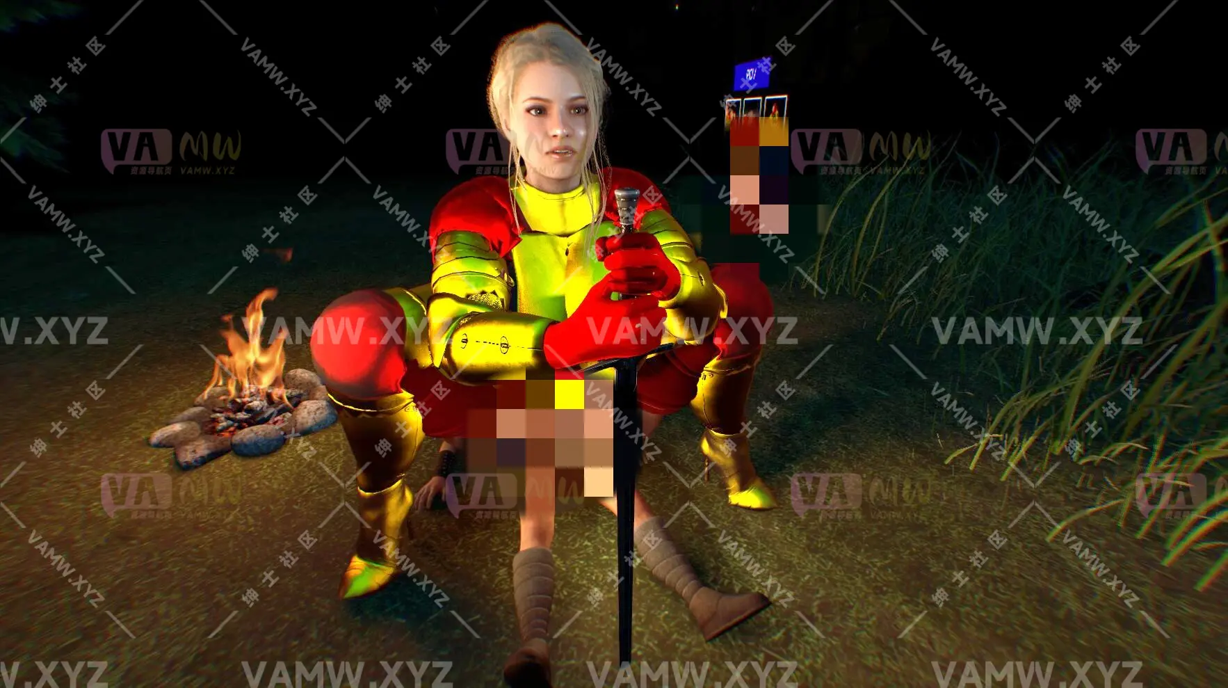 Annubis.A_large_bounty_has_been_placed_on_me_VIP.4 《Annubis：高额悬赏已落我身·VIP版4》