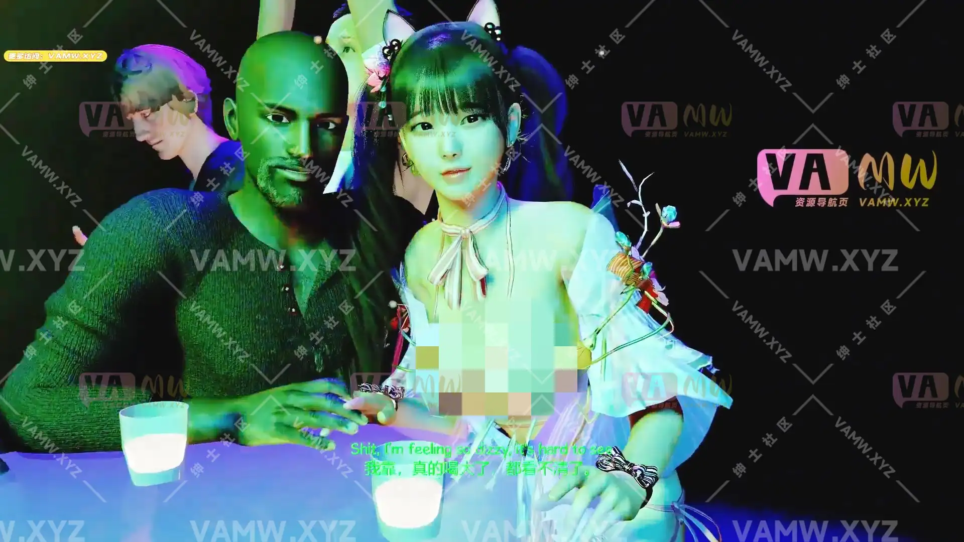 1348小美女和黑哥的酒吧艳遇-富人的rbq-酒吧***-47`12