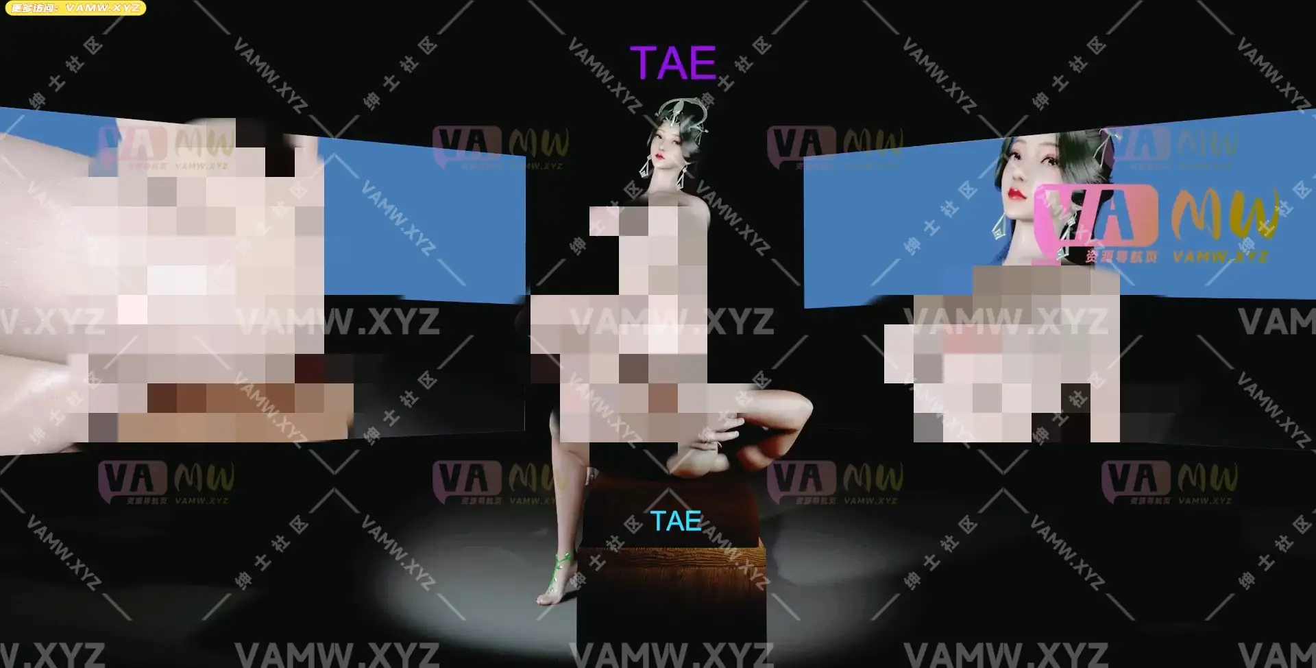 1644肆意摆动的柳神-03`25-VAM资源站