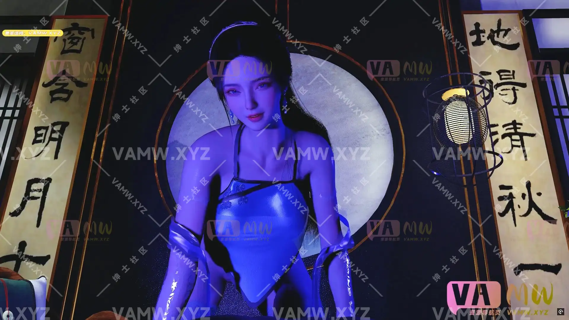 梦儿倩女幽魂英文配音版02：56