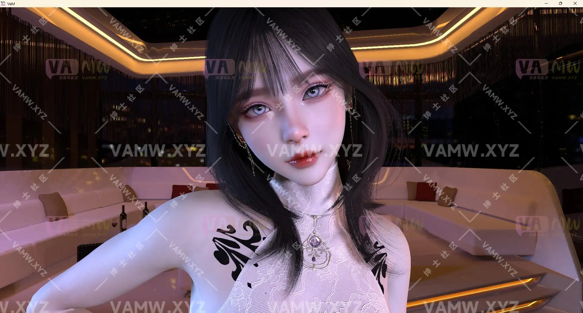 KTV纯欲小姐姐Anonymous.34号.1-VAM资源站