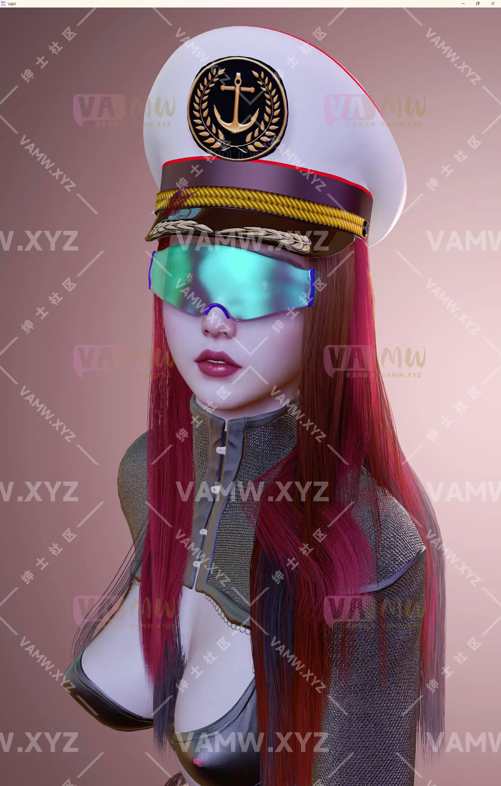 机车美女bosskang.Bailyn.1-VAM资源站