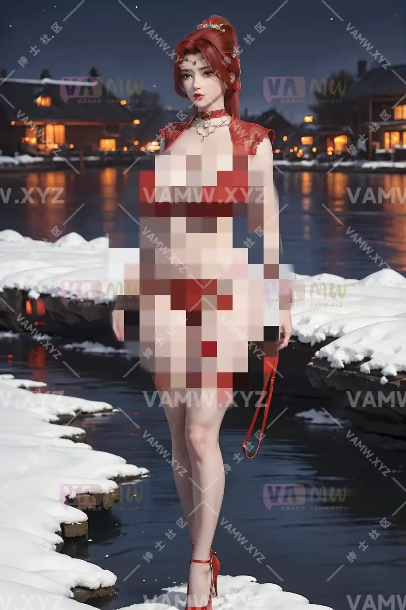 21190533752唐火儿唐火儿 红色内衣HD101P-VAM资源站