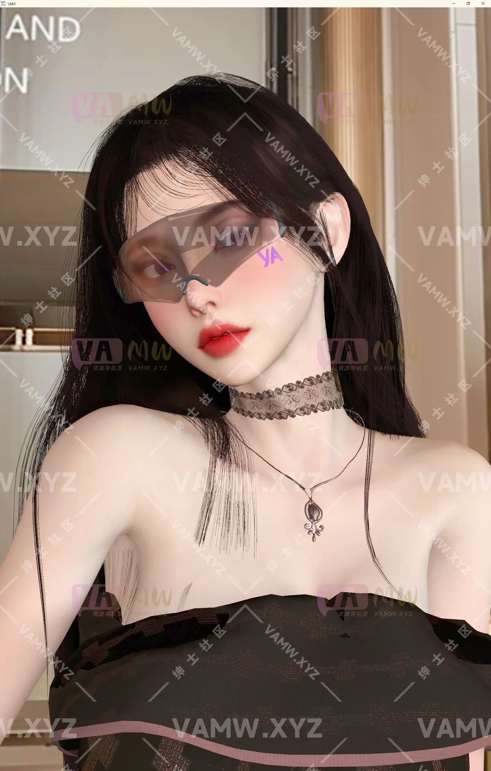 模特-世界小姐CMA.CMA_Eliya.1