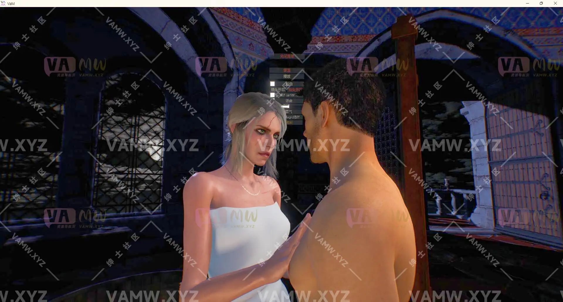 中英双版 C&G 工作室・第 27 辑：凯尔・莫罕秘闻.1 C&G-STUDIO.Box27_-_Kaer_Morhen_Secrets.1-VAM资源站