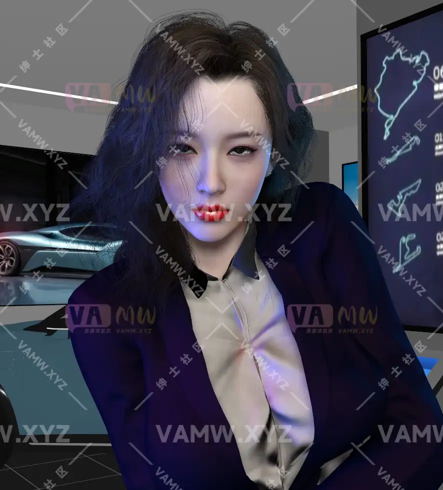 车模 Dmoold.简.2-VAM资源站