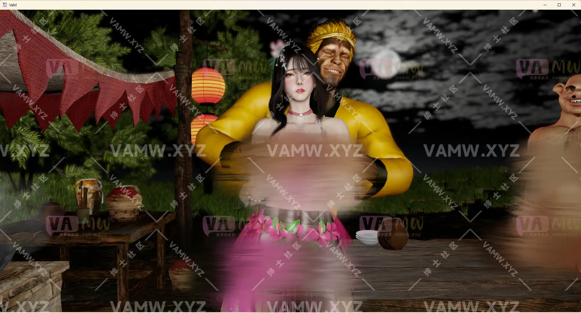 悟空 andywongusa.Wukong2_S.1-VAM资源站