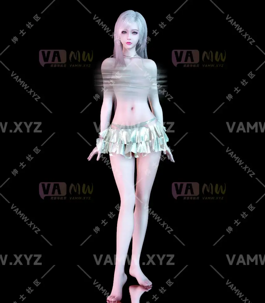 银发女郎 FRK.Bumi_H.1-VAM资源站