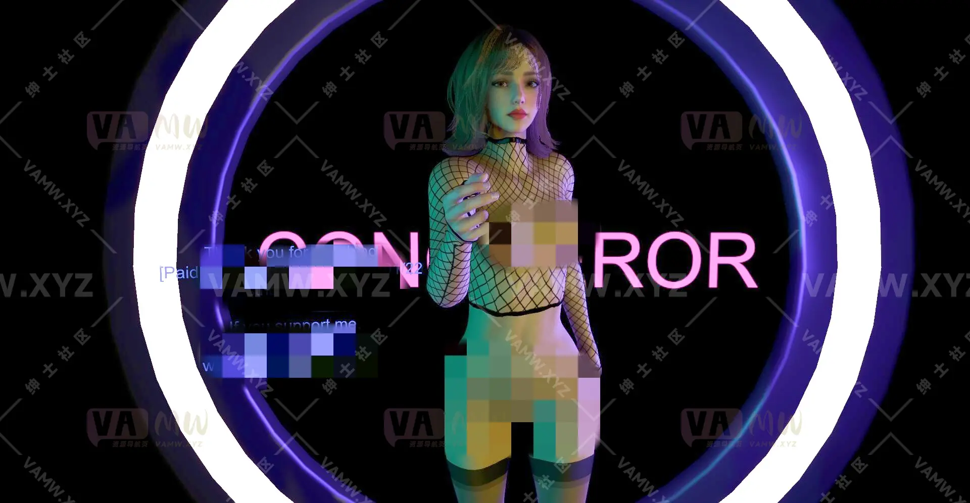场景Scene-VAM虚拟女友游戏场景-舞摇场景 abc ***.sexy_conqueror2.6/Scene-VAM virtual girlfriend game scene-Danyao scene abc ***.sexy_conqueror2.6-VAM资源站